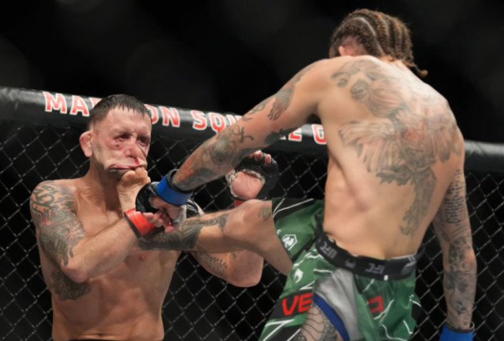 Pertarungan UFC Paling...