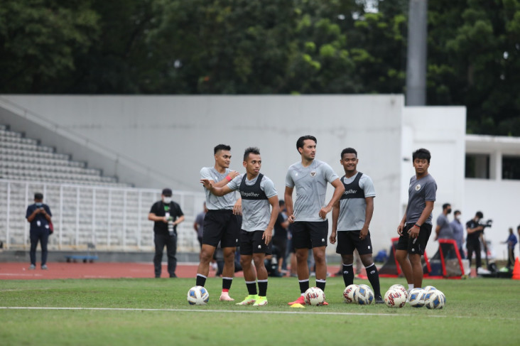 Dipanggil Lagi Timnas...