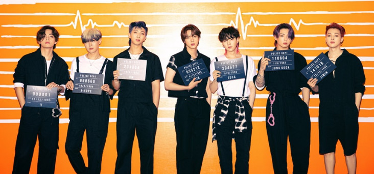 9 Komentar Savage BTS...