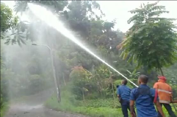Gegara Sering Serang...