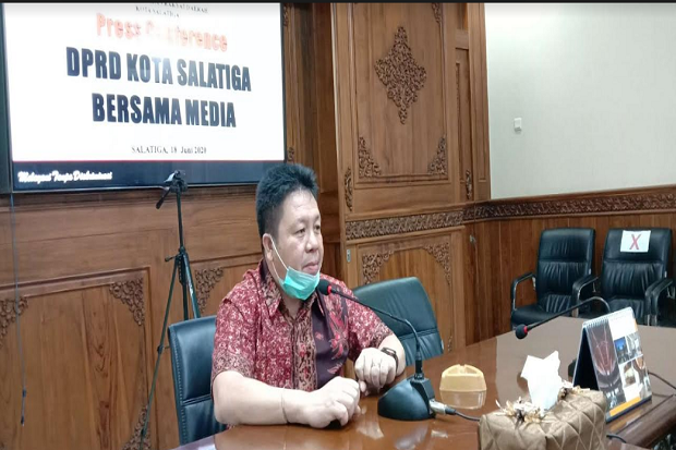 Antisipasi Bencana,...