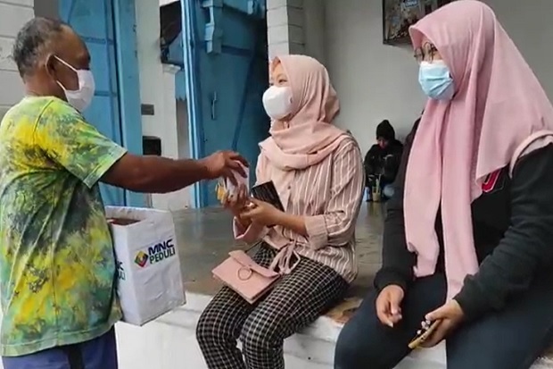 MNC Peduli Bersama Relawan...