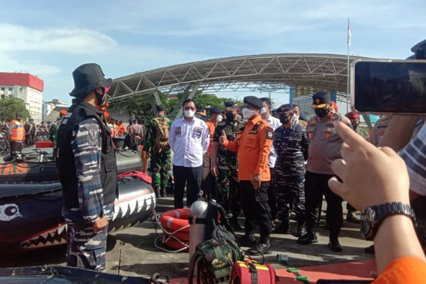Siaga Bencana, Lantamal...
