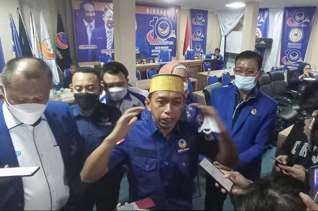 Semangat 1 Dekade, Nasdem...