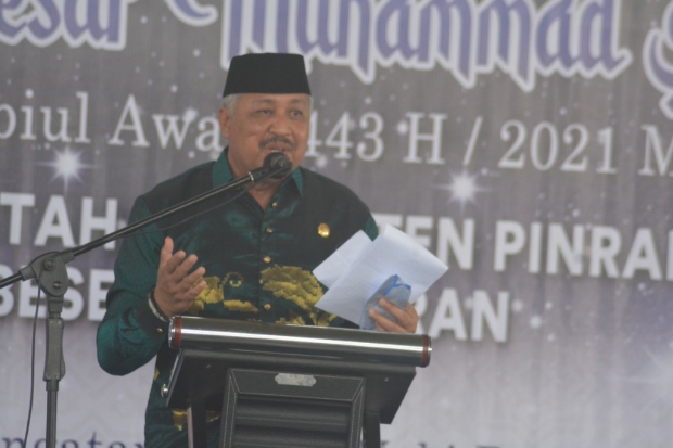 Irwan Hamid Harap Perekonomian...