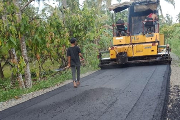 Dinas PUPR Luwu Tuntaskan...