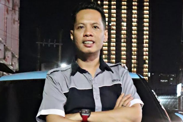 Andi Yusriadi Terpilih...