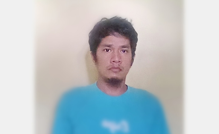 Pemuda Ini Dilaporkan...