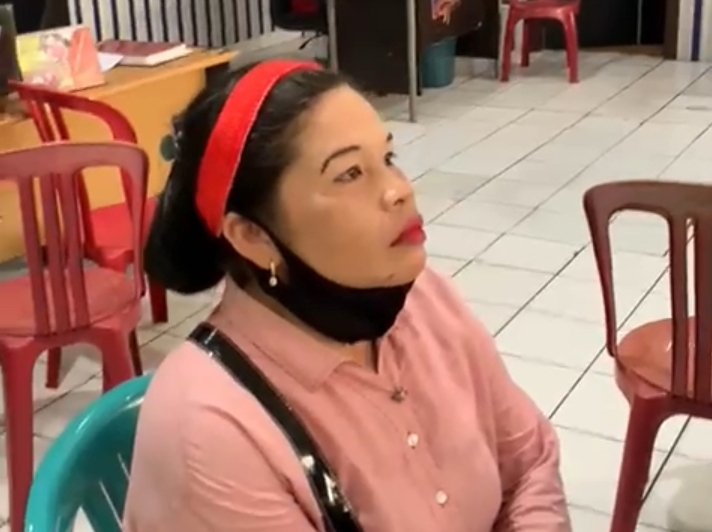 Dirampok dan Nyaris...