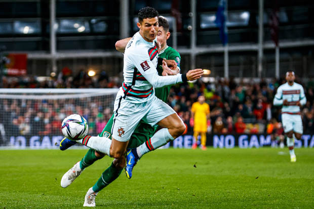 Portugal Tertunda ke...
