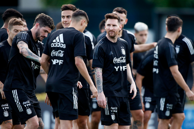 PSG Kesal Lionel Messi...