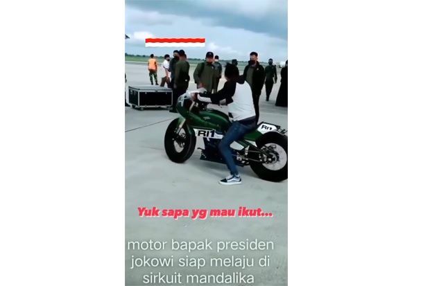 Jokowi Diagendakan Jajal...