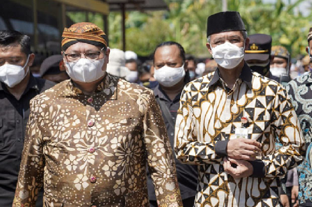 Menakar Peluang Airlangga-Ganjar...