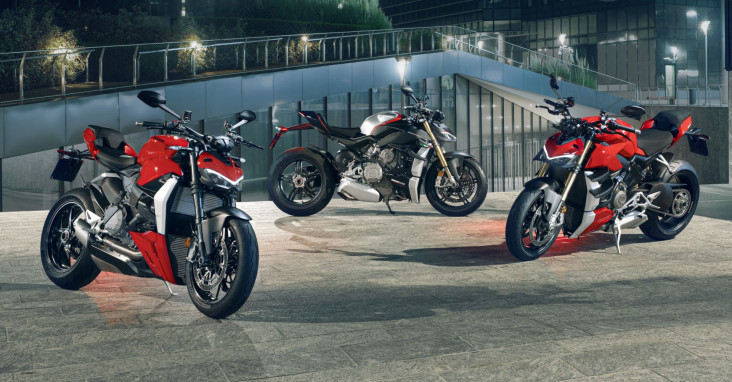 Ducati Resmi Luncurkan...