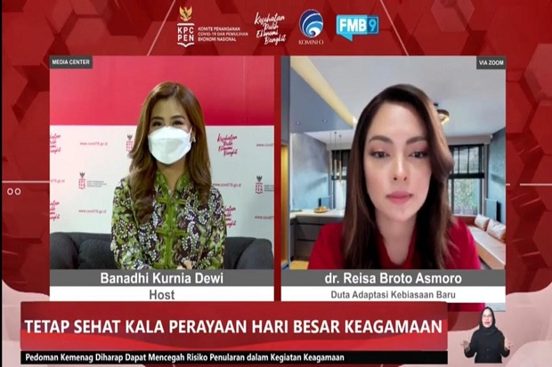 Kemenag Tekankan Prokes...