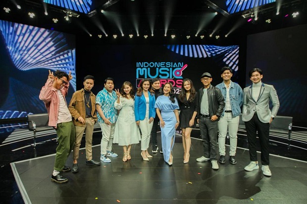 Indonesian Music Awards...