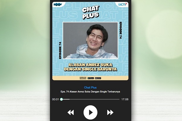 Anrez Menjadikan Raffi...