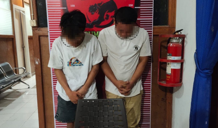 2 Pemuda di Sumbawa...