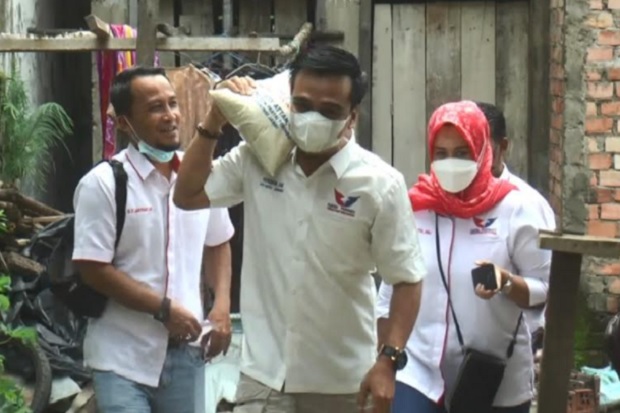Jumat Berkah, Ketua...