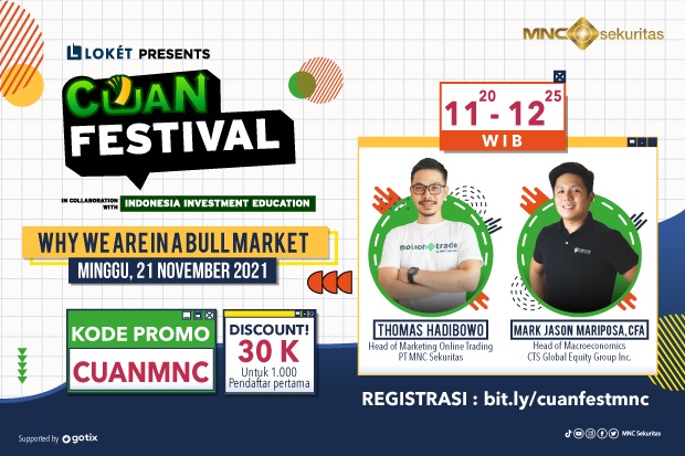 Mau Tips Panen Cuan...