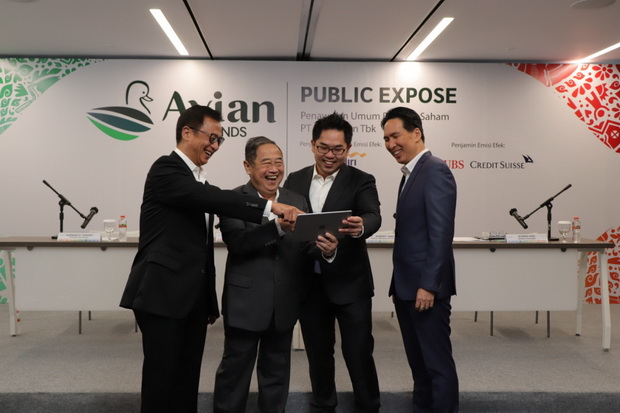 Tawarkan 10% Saham Melalui...