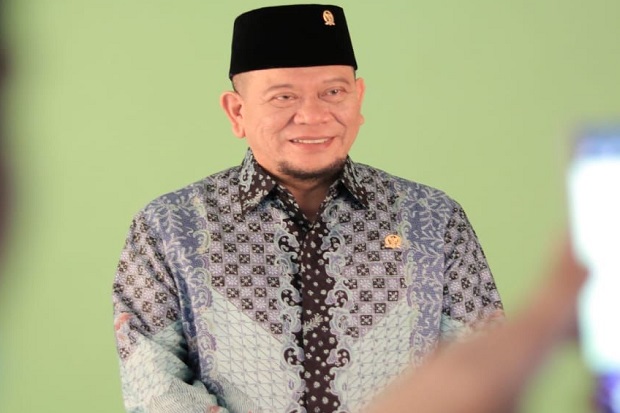 Ketua DPD RI Dorong...
