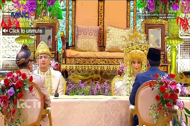 Ini Makna Mas Kawin...