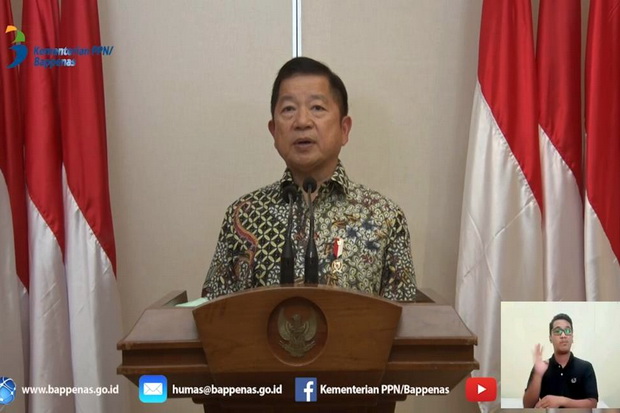 Kepala Bappenas Beberkan...