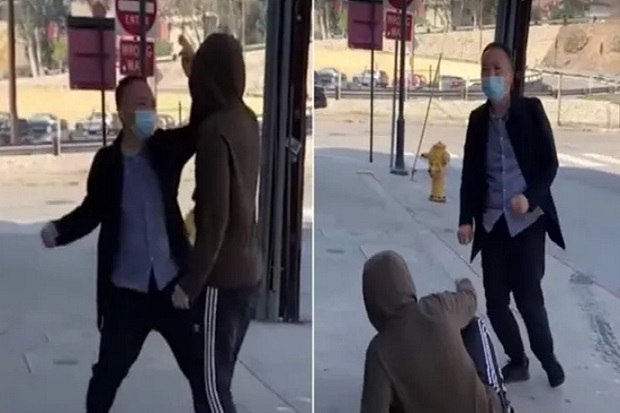 Viral, Profesor China...