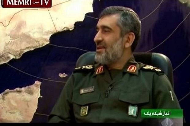 Jenderal Iran Ledek...