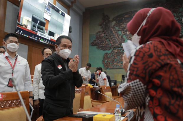 Sukses Penyelenggaraan...