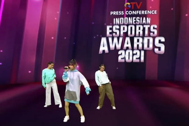 Indonesian Esports Awards...
