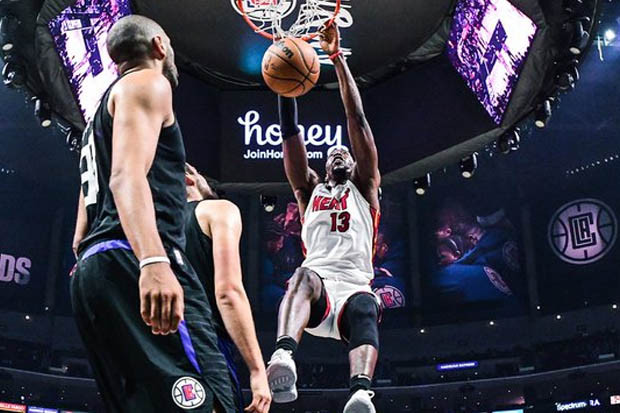 Hasil Lengkap NBA, Jumat...