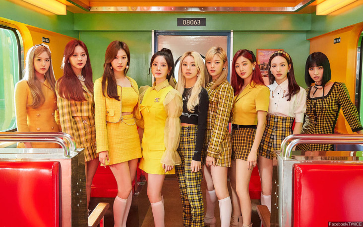 Lagu Baru TWICE Tidak...