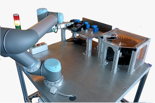 Robot Rodest Dapat Penghargaan...