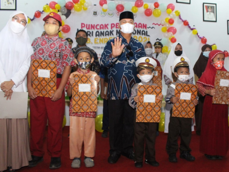 Bupati Enrekang Tegaskan...