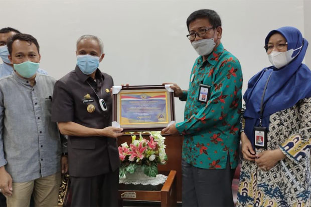 Pemkab Pangkep Dapat...