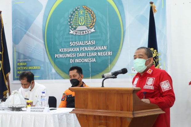 Sinergi Berbagai Instansi...