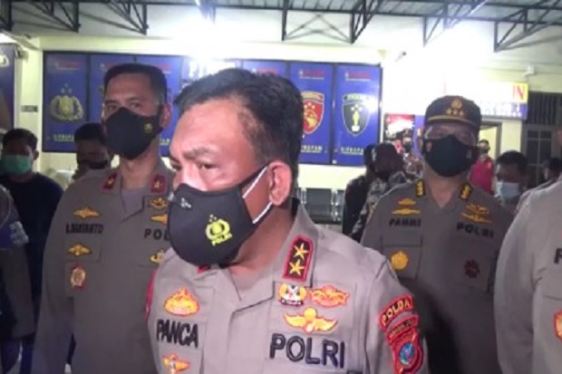 Kapolda Sumut Perintahkan...