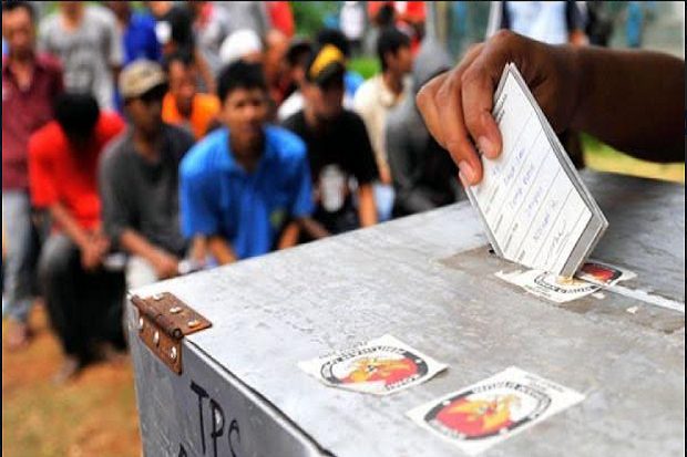 Persiapan Pemilu 2024,...