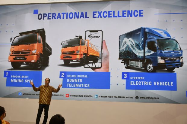 Mitsubishi Fuso 2021,...