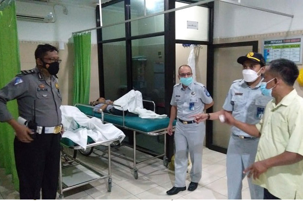 Jasa Raharja Jamin Perawatan...