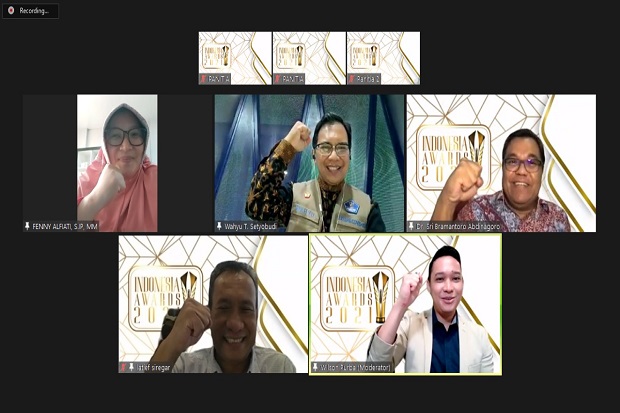 Usai Paparkan Program...