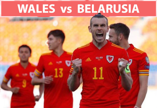 Jelang Wales vs Belarusia:...