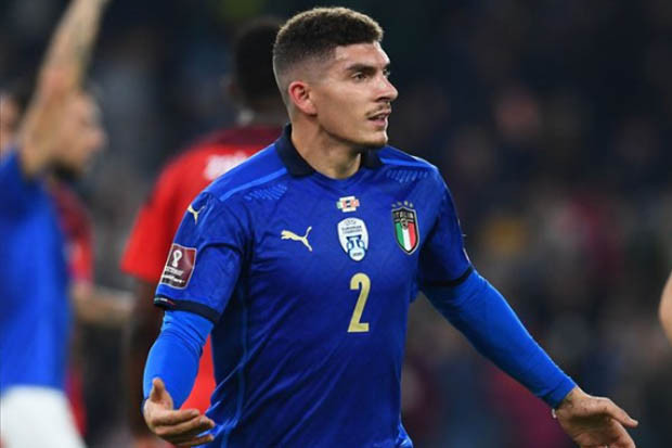 Penyelamat Italia vs...