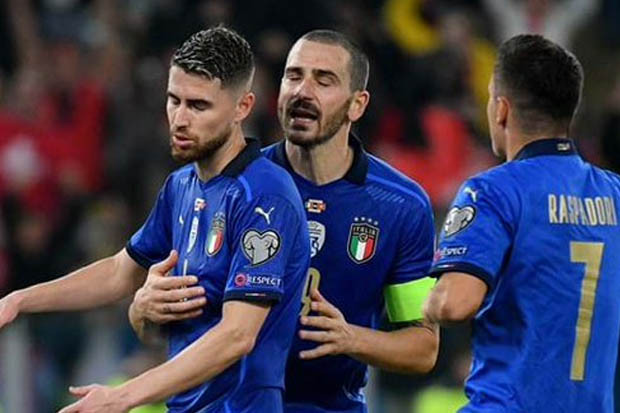 Italia Gagal Menang,...