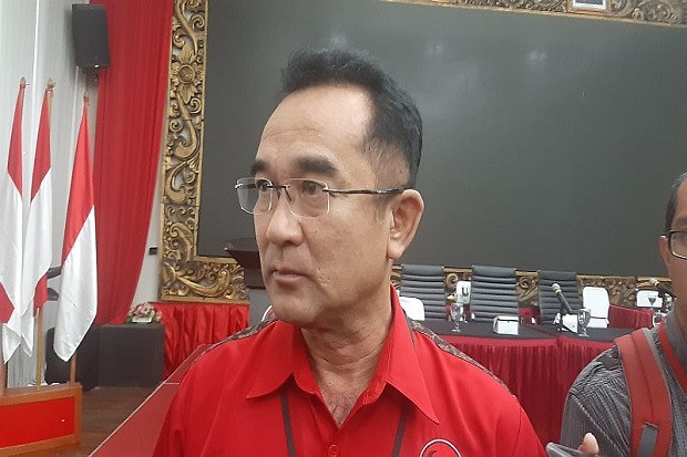 Respons PDIP soal Susi...