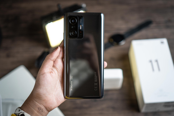 5 Fitur Xiaomi 11T Pro...