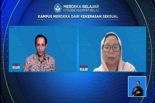 Alissa Wahid Sebut Permendikbudristek...