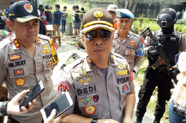 Polri Belum Bisa Tentukan...
